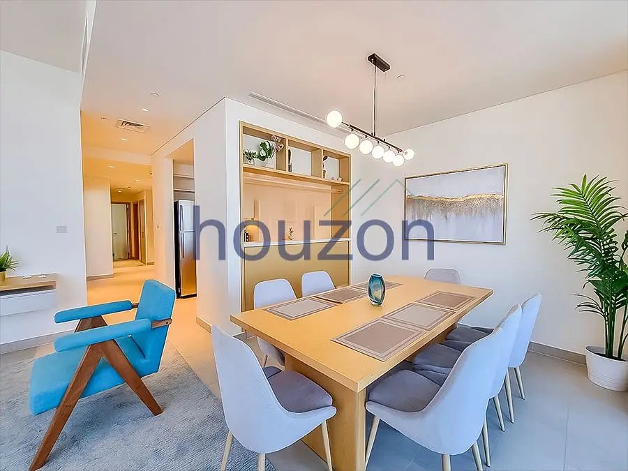 3-bedroom freehold apartment in Dubai Creek Harbour — photo 5 of 5