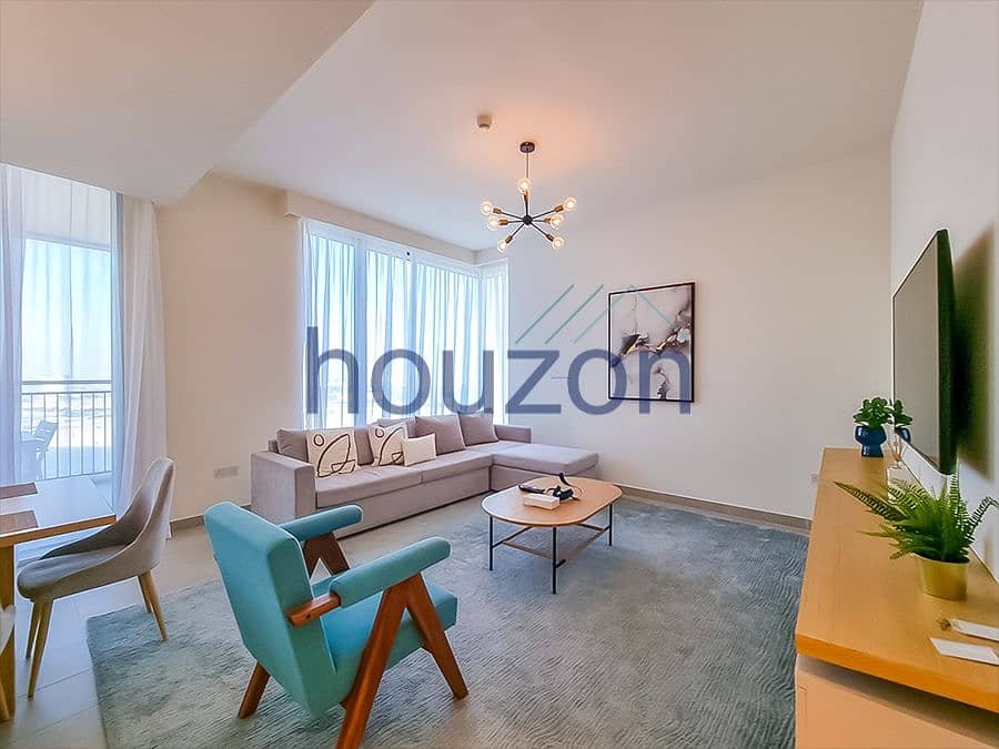 3-bedroom freehold apartment in Dubai Creek Harbour — photo 4 of 5
