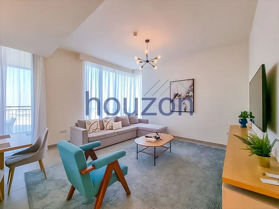 3-bedroom freehold apartment in Dubai Creek Harbour — photo 3 of 5