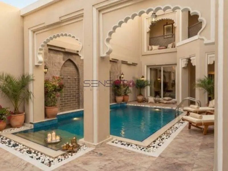 5-bedroom freehold villa in Palm Jumeirah — photo 5 of 5