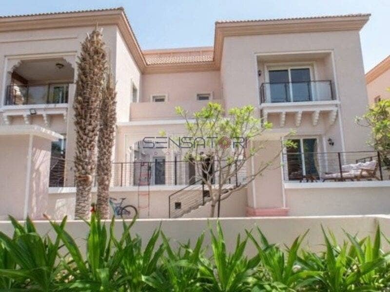 5-bedroom freehold villa in Palm Jumeirah — photo 2 of 5