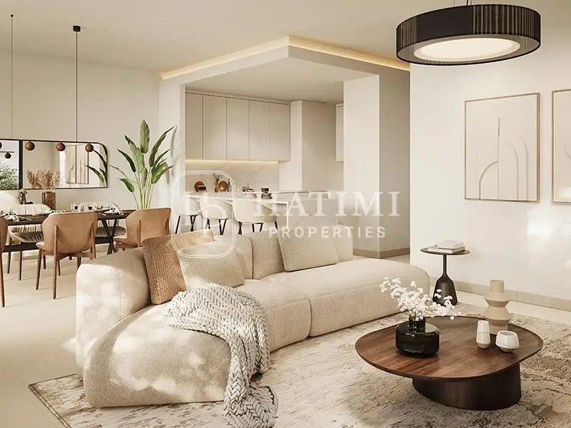 4-bedroom freehold villa in Mohammed Bin Rashid City (MBR City) — photo 4 of 4