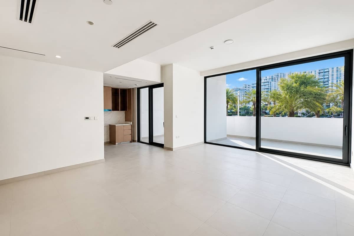 2-bedroom freehold apartment in Dubai Hills Estate — photo 4 of 5