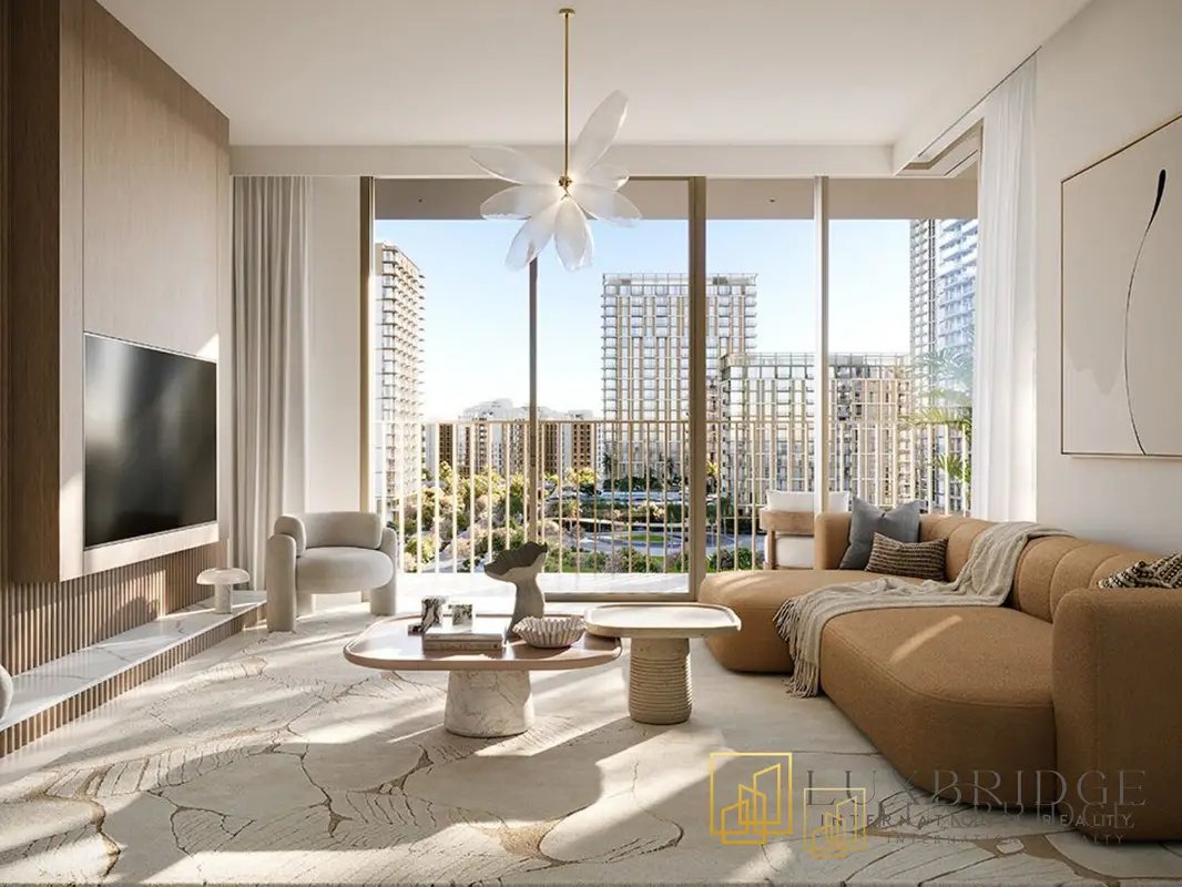 1-bedroom freehold apartment in Dubai Creek Harbour — photo 5 of 5