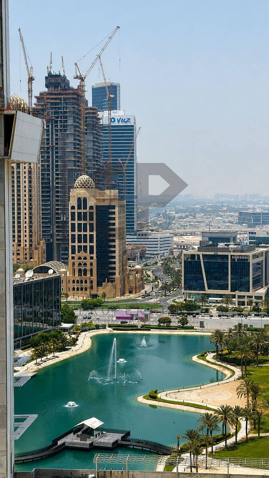2-bedroom freehold apartment in Dubai Marina — photo 4 of 5