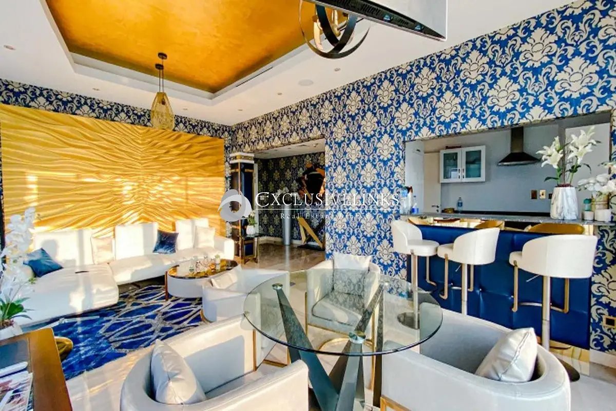 2-bedroom freehold apartment in Dubai Marina — photo 5 of 5