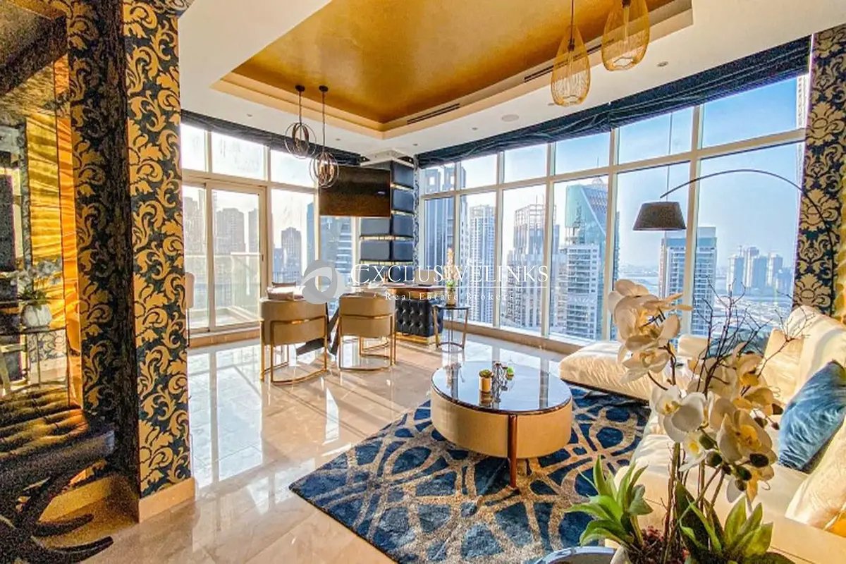 2-bedroom freehold apartment in Dubai Marina — photo 1 of 5