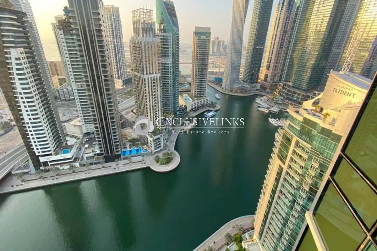 2-bedroom freehold apartment in Dubai Marina — photo 3 of 5
