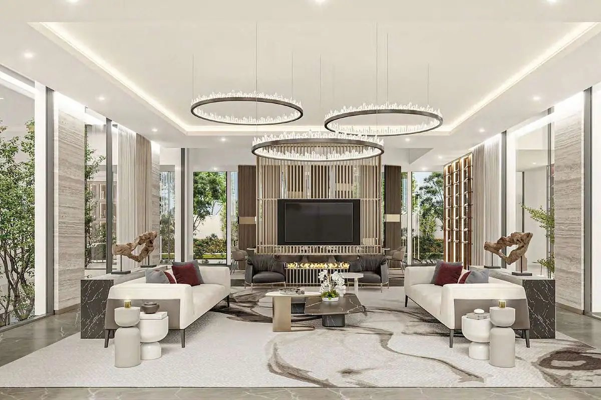 6-bedroom freehold villa in DAMAC Hills — photo 5 of 5