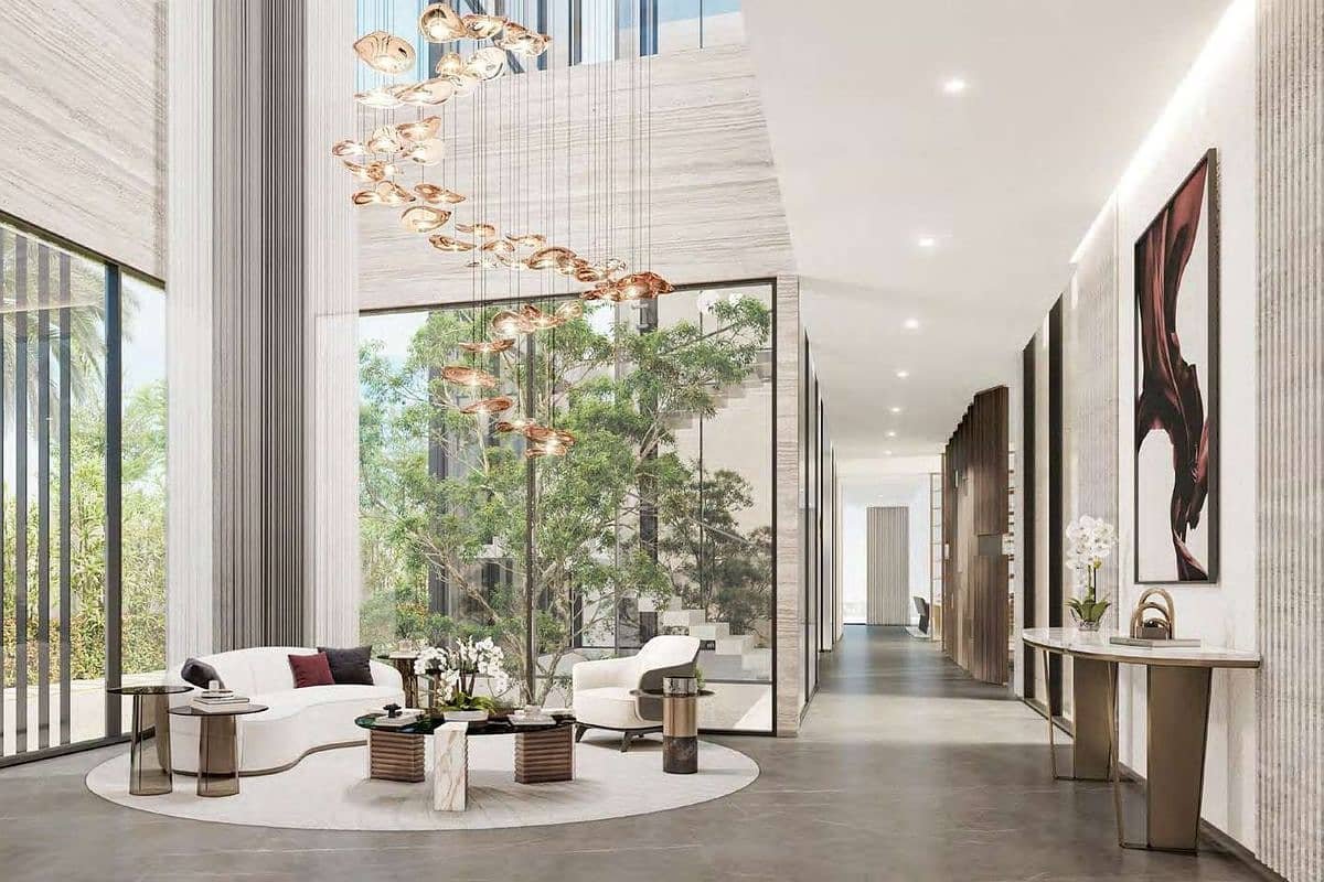 6-bedroom freehold villa in DAMAC Hills — photo 4 of 5