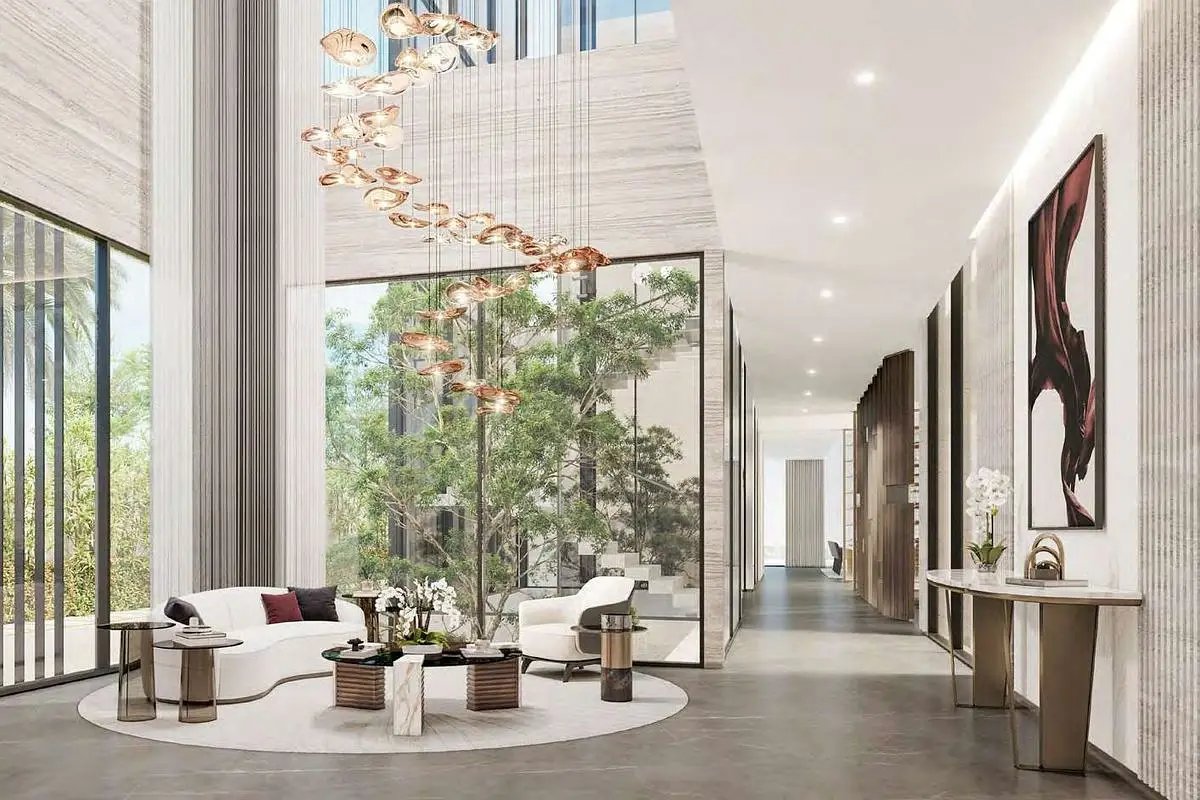 6-bedroom freehold villa in DAMAC Hills — photo 3 of 5
