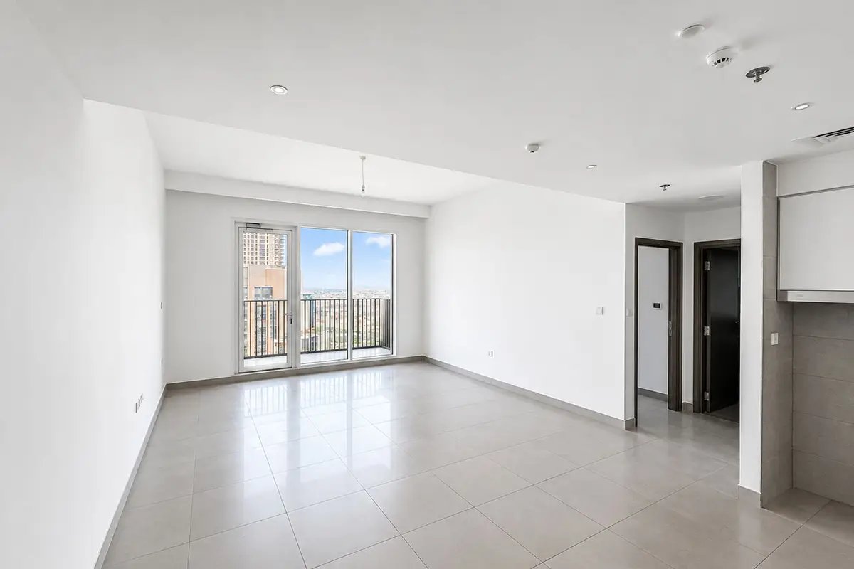 1-bedroom freehold apartment in Dubai Creek Harbour — photo 3 of 5