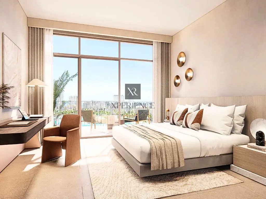 1-bedroom freehold apartment in Dubai Islands — photo 5 of 5