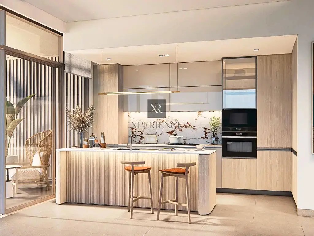 1-bedroom freehold apartment in Dubai Islands — photo 3 of 5