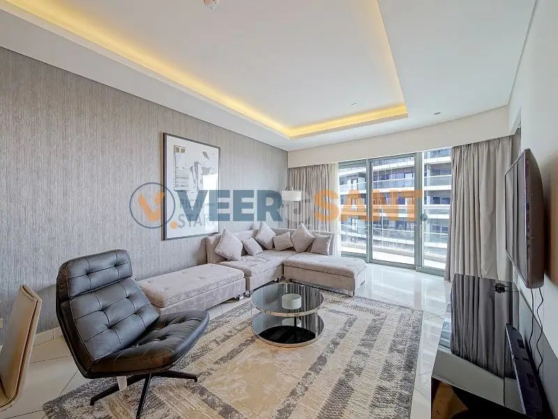 3-bedroom freehold apartment in Business Bay — photo 3 of 5
