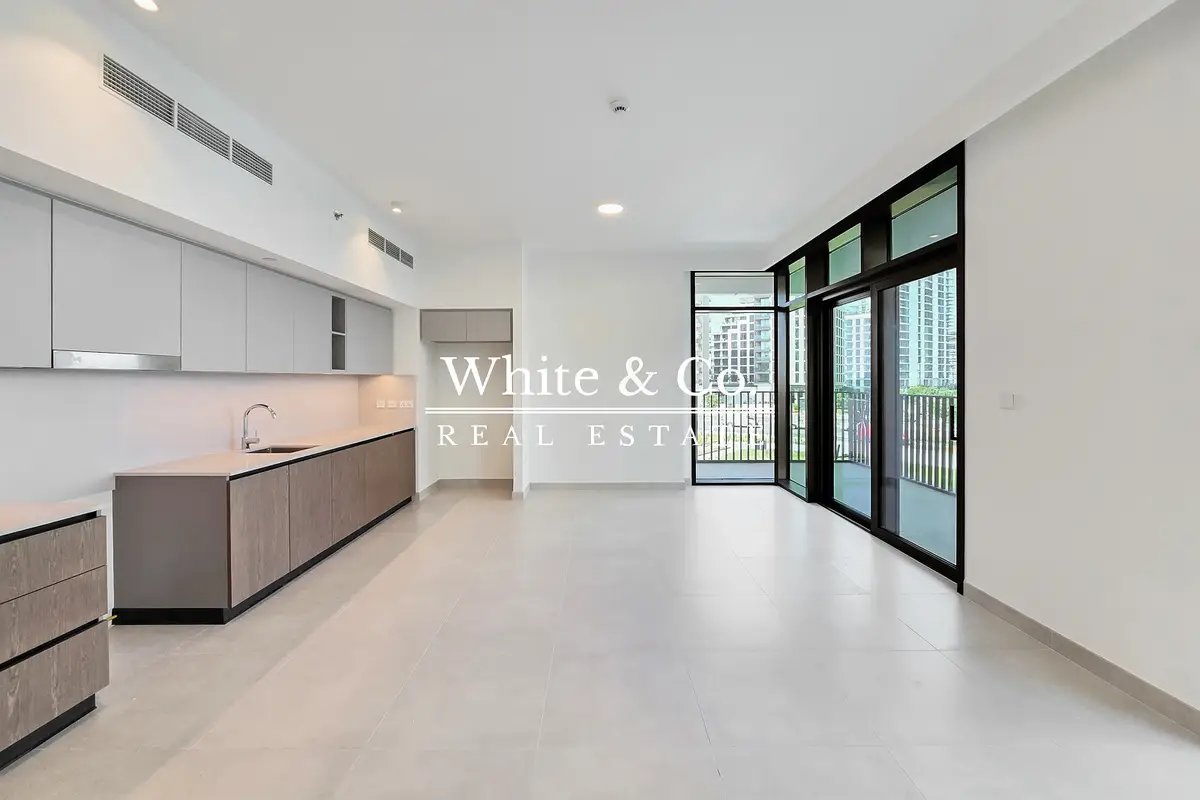 2-bedroom freehold apartment in Dubai Creek Harbour — photo 1 of 5
