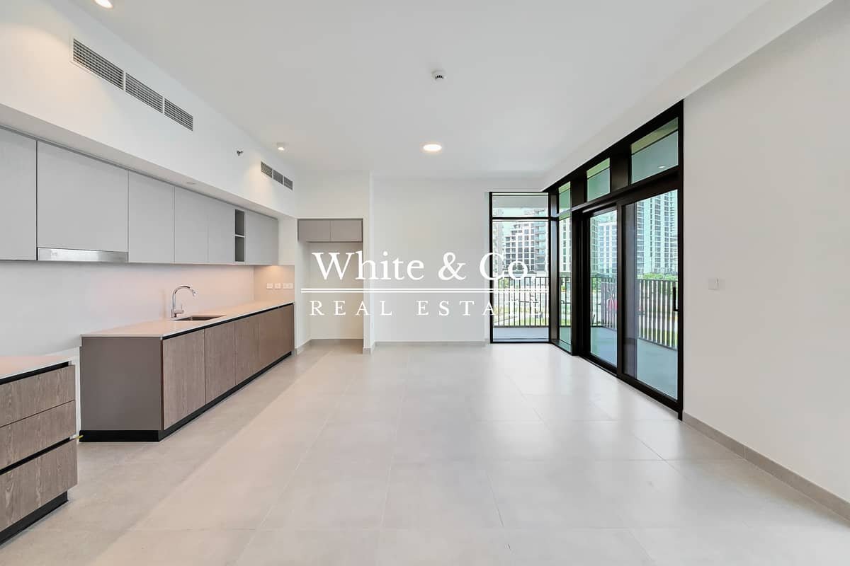 2-bedroom freehold apartment in Dubai Creek Harbour — photo 2 of 5