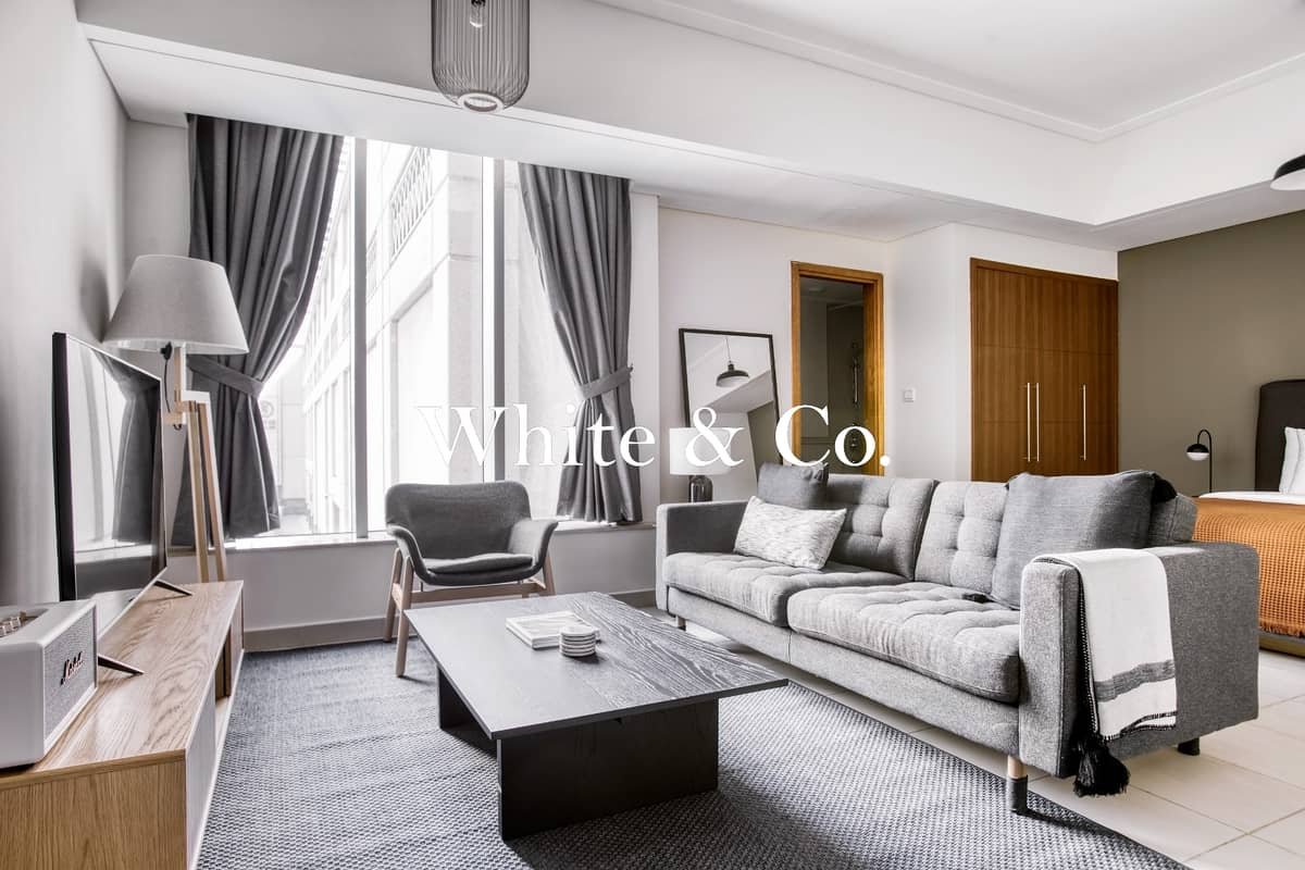 studio freehold apartment in Dubai Marina — photo 4 of 5