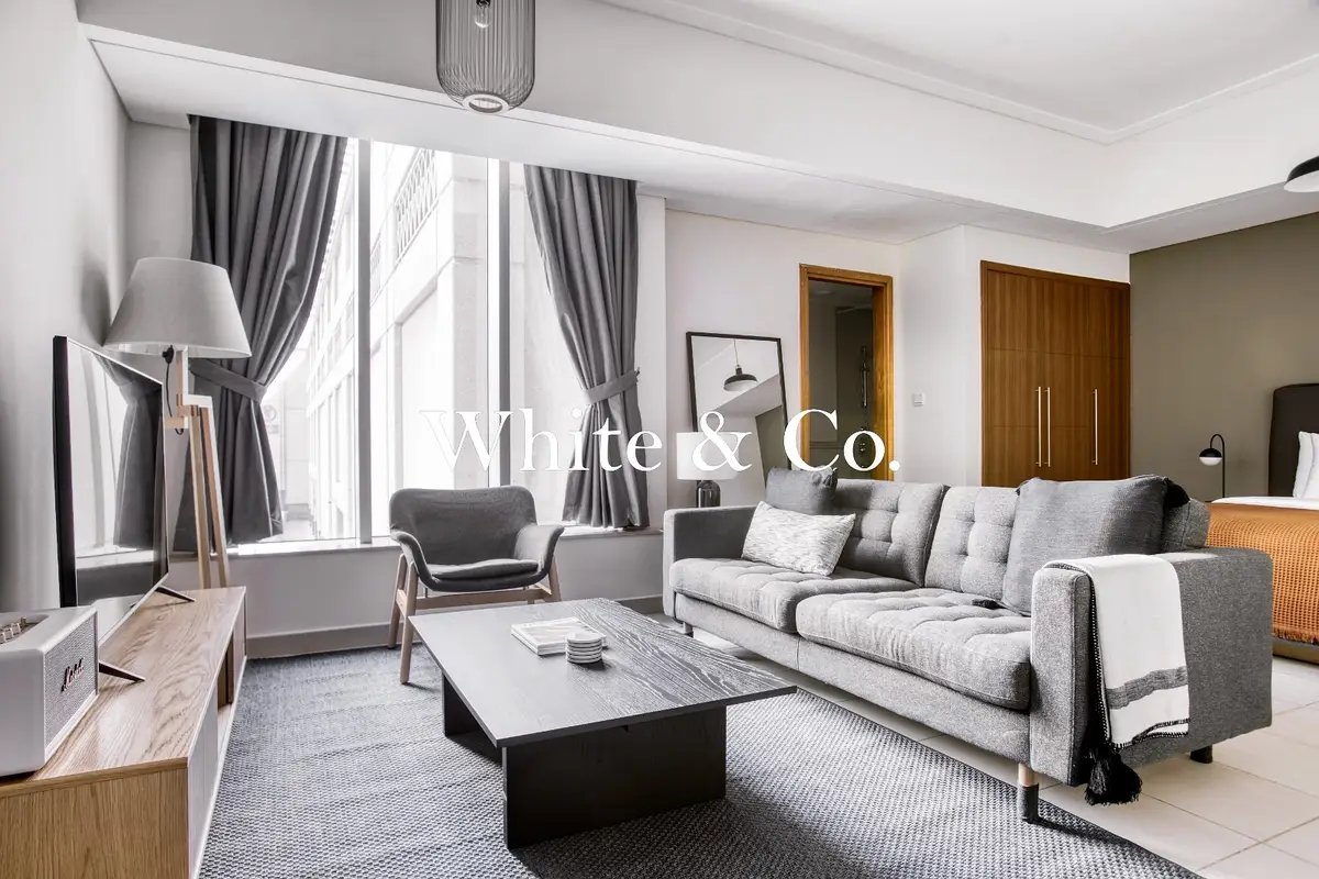 studio freehold apartment in Dubai Marina — photo 3 of 5