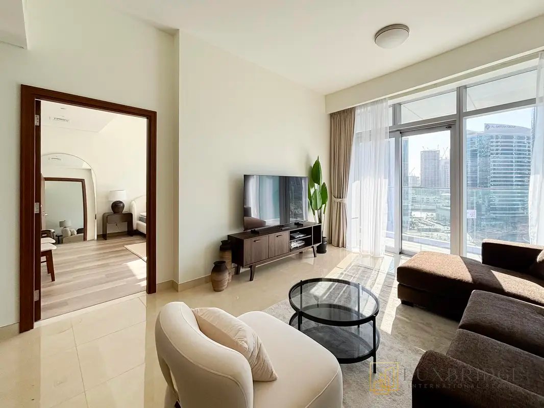 1-bedroom freehold apartment in Downtown Dubai — photo 5 of 5