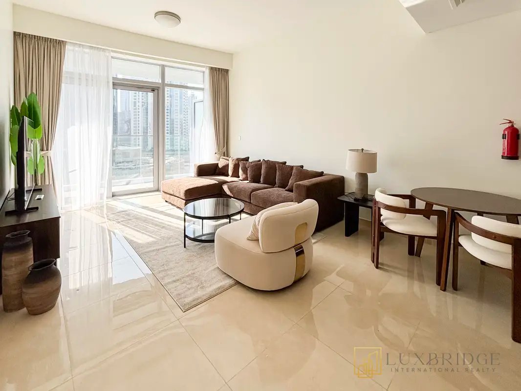 1-bedroom freehold apartment in Downtown Dubai — photo 1 of 5