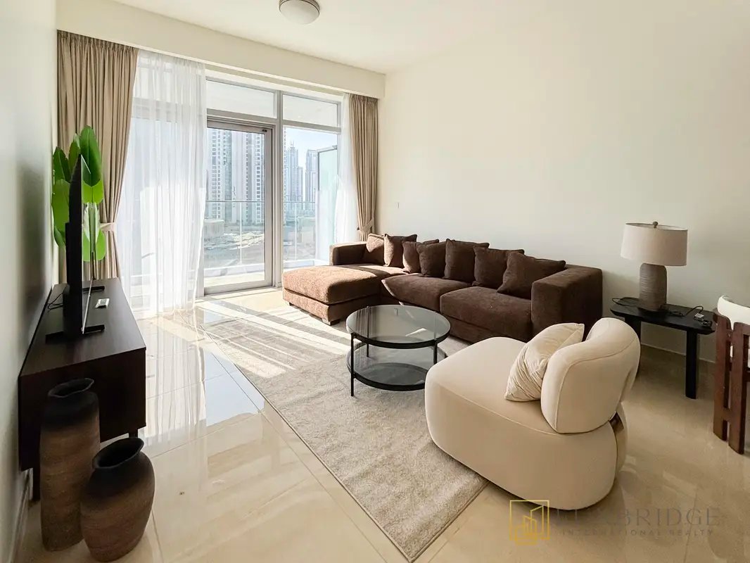 1-bedroom freehold apartment in Downtown Dubai — photo 3 of 5