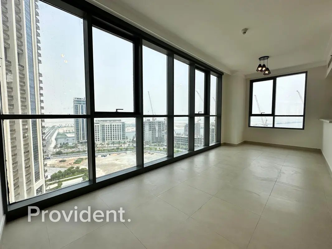 1-bedroom freehold apartment in Dubai Creek Harbour — photo 5 of 5