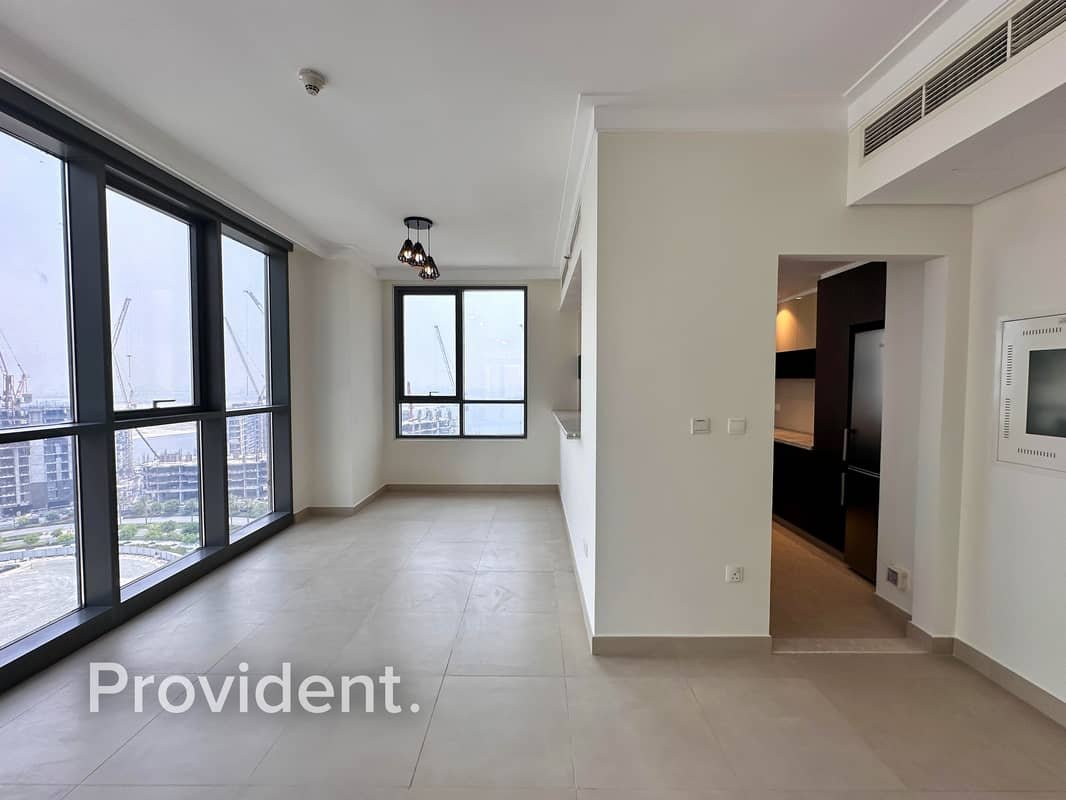 1-bedroom freehold apartment in Dubai Creek Harbour — photo 4 of 5