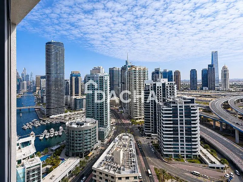 2-bedroom freehold apartment in Dubai Marina — photo 5 of 5