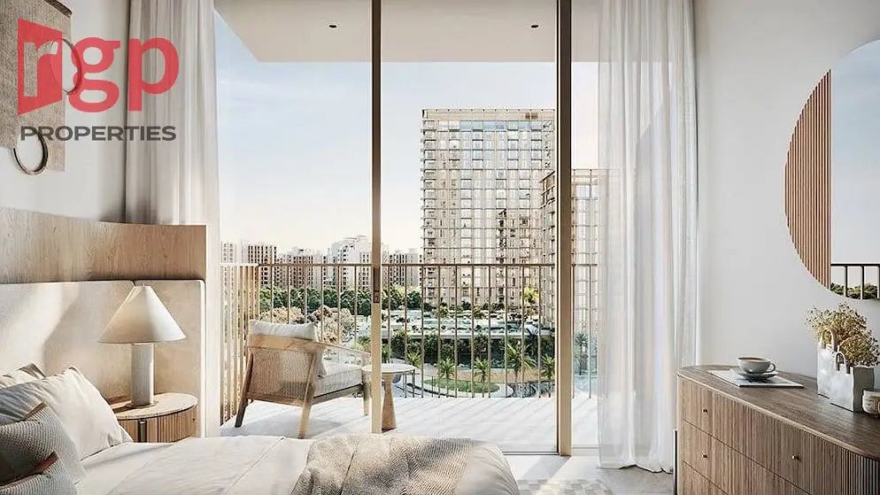 2-bedroom freehold apartment in Dubai Creek Harbour — photo 5 of 5