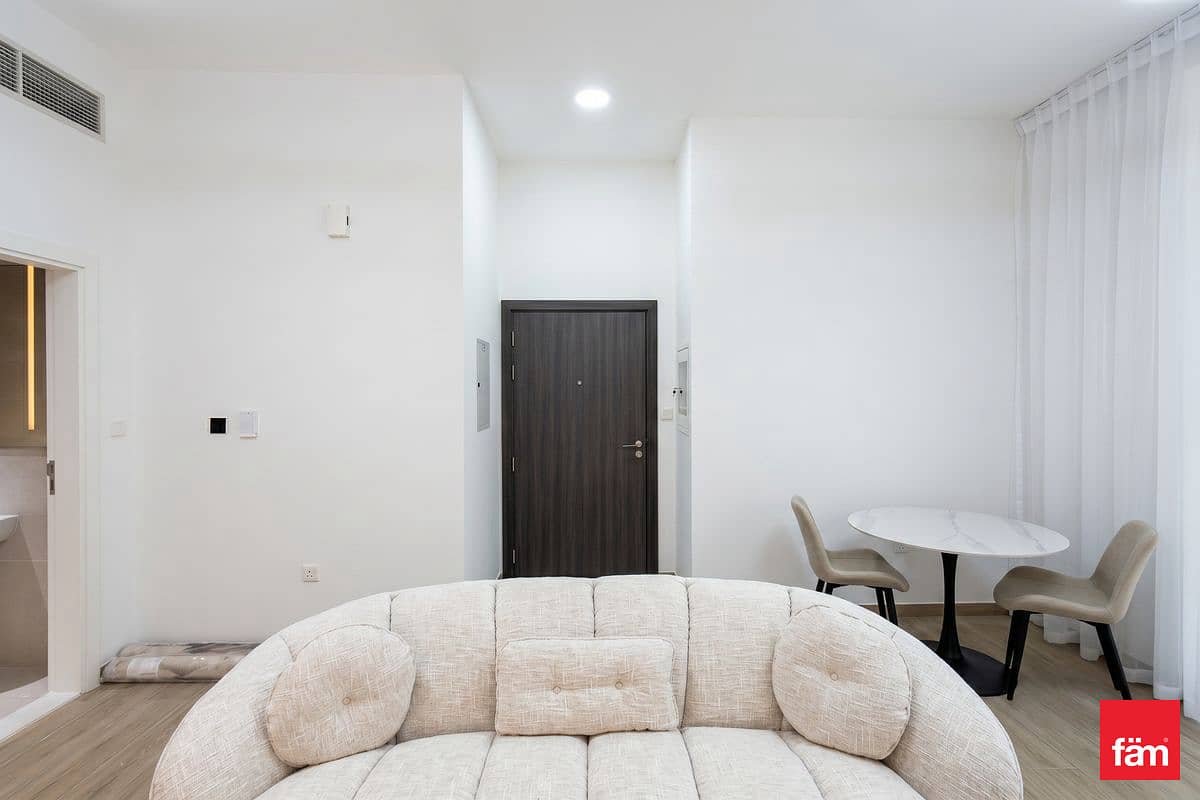 1-bedroom freehold apartment in Business Bay — photo 4 of 5