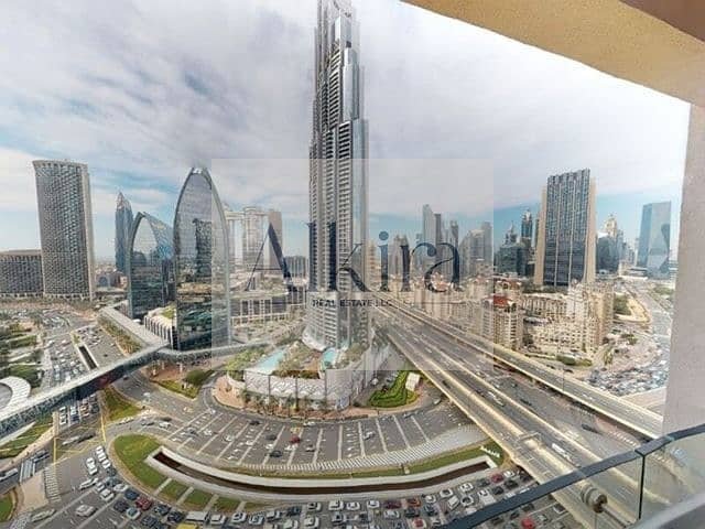 studio freehold apartment in Downtown Dubai — photo 2 of 5