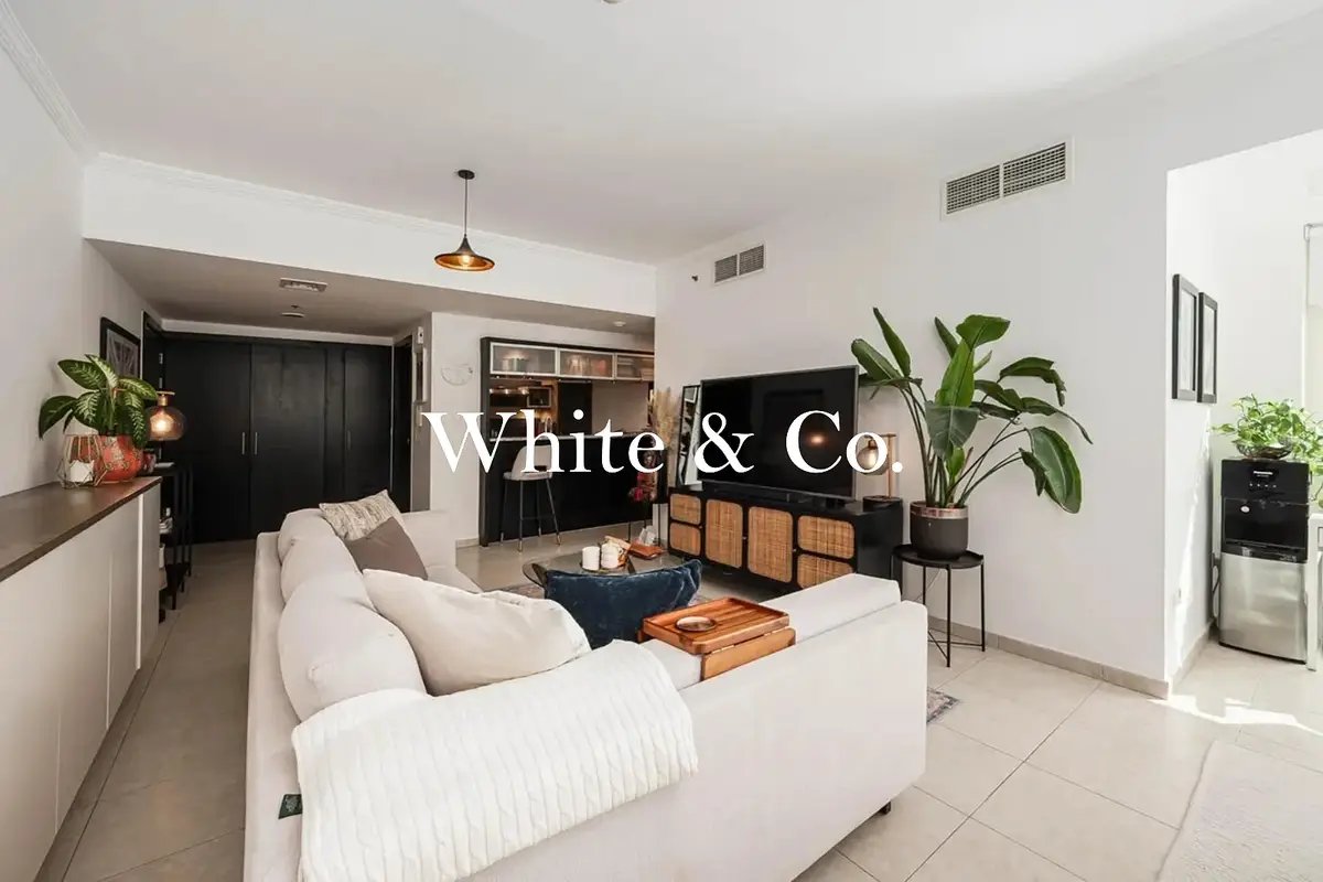 2-bedroom freehold apartment in Dubai Marina — photo 5 of 5