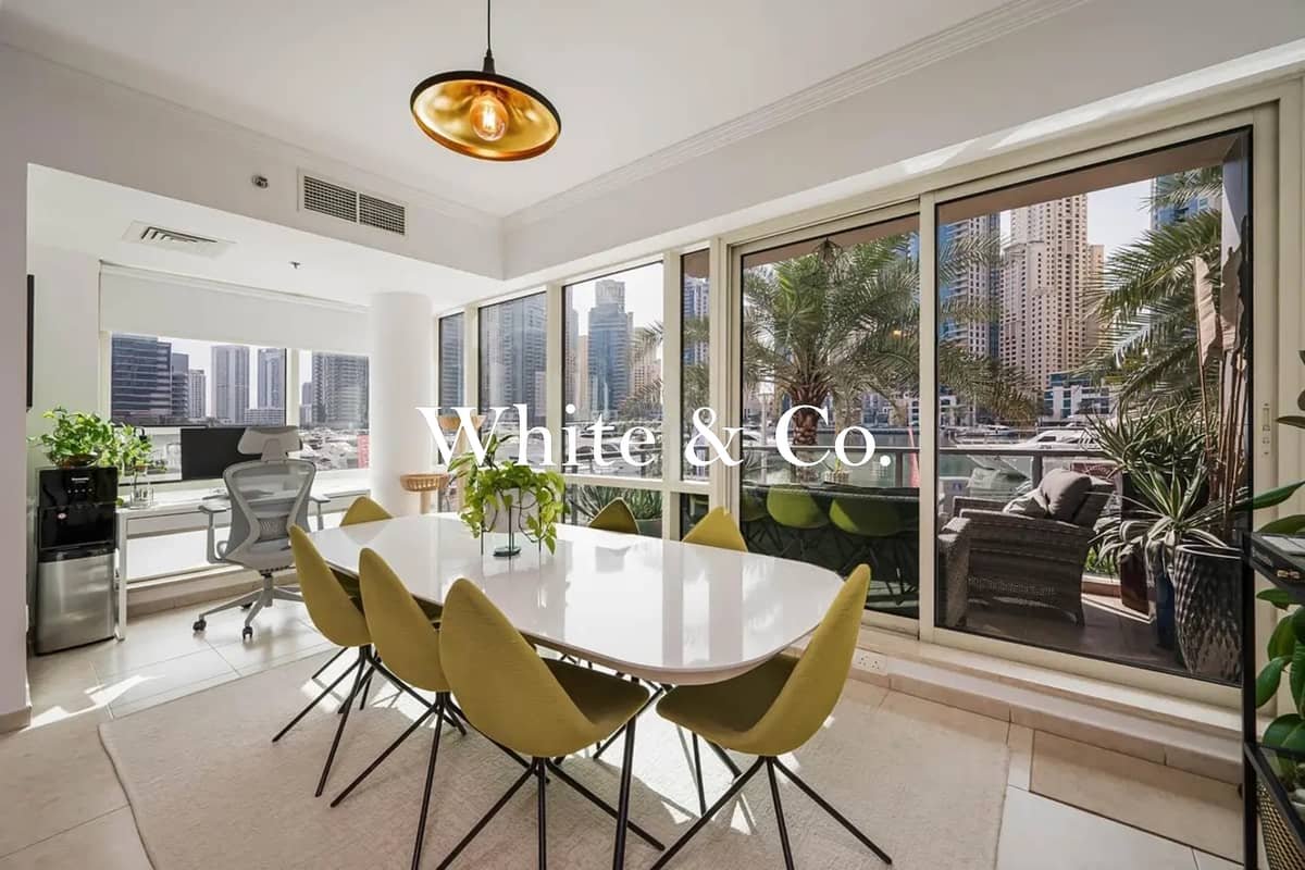 2-bedroom freehold apartment in Dubai Marina — photo 4 of 5