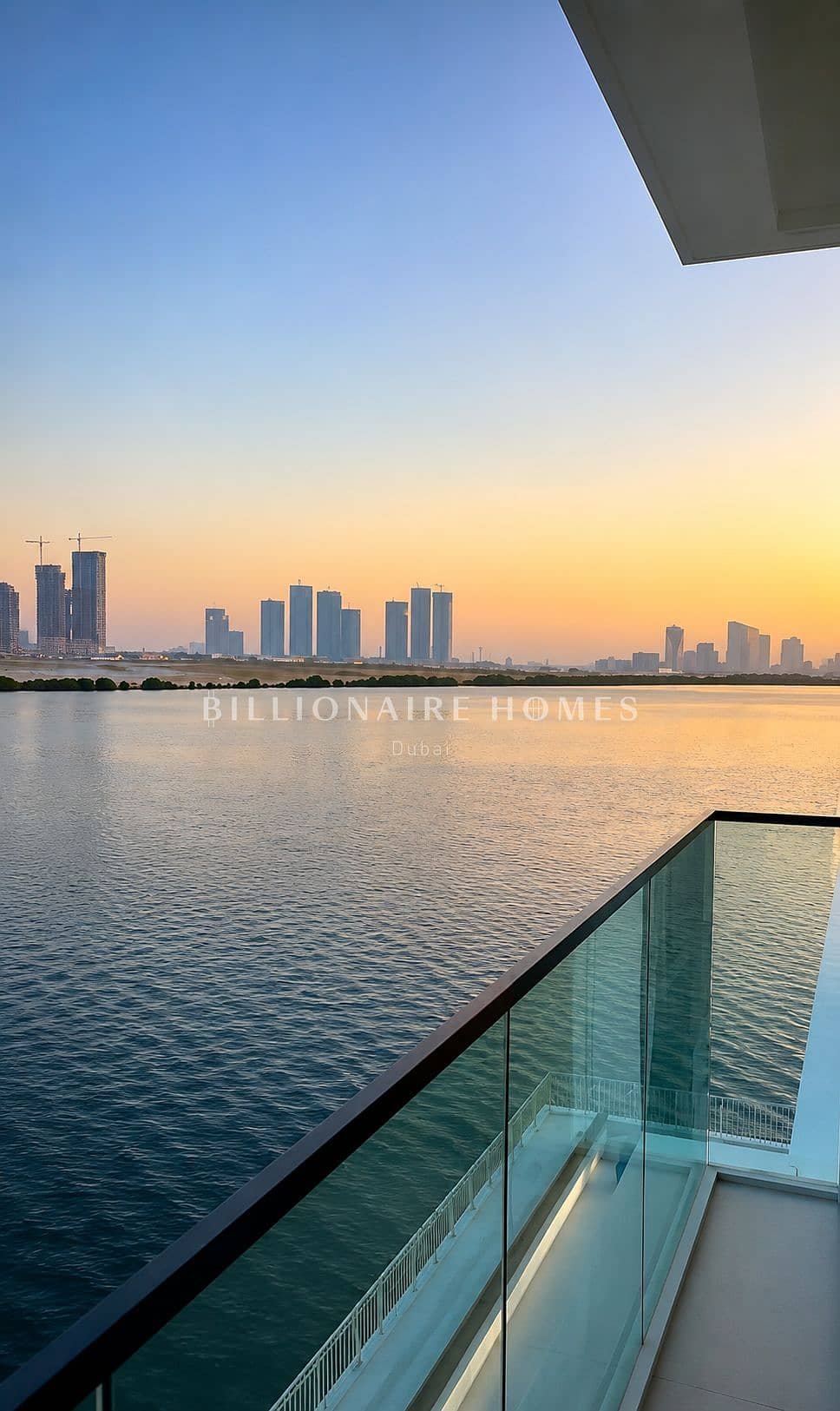 3-bedroom freehold apartment in Dubai Creek Harbour — photo 4 of 5