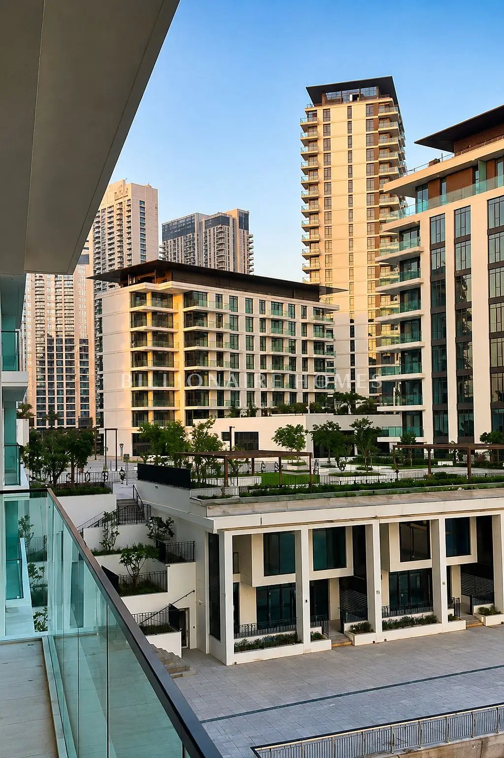 3-bedroom freehold apartment in Dubai Creek Harbour — photo 1 of 5
