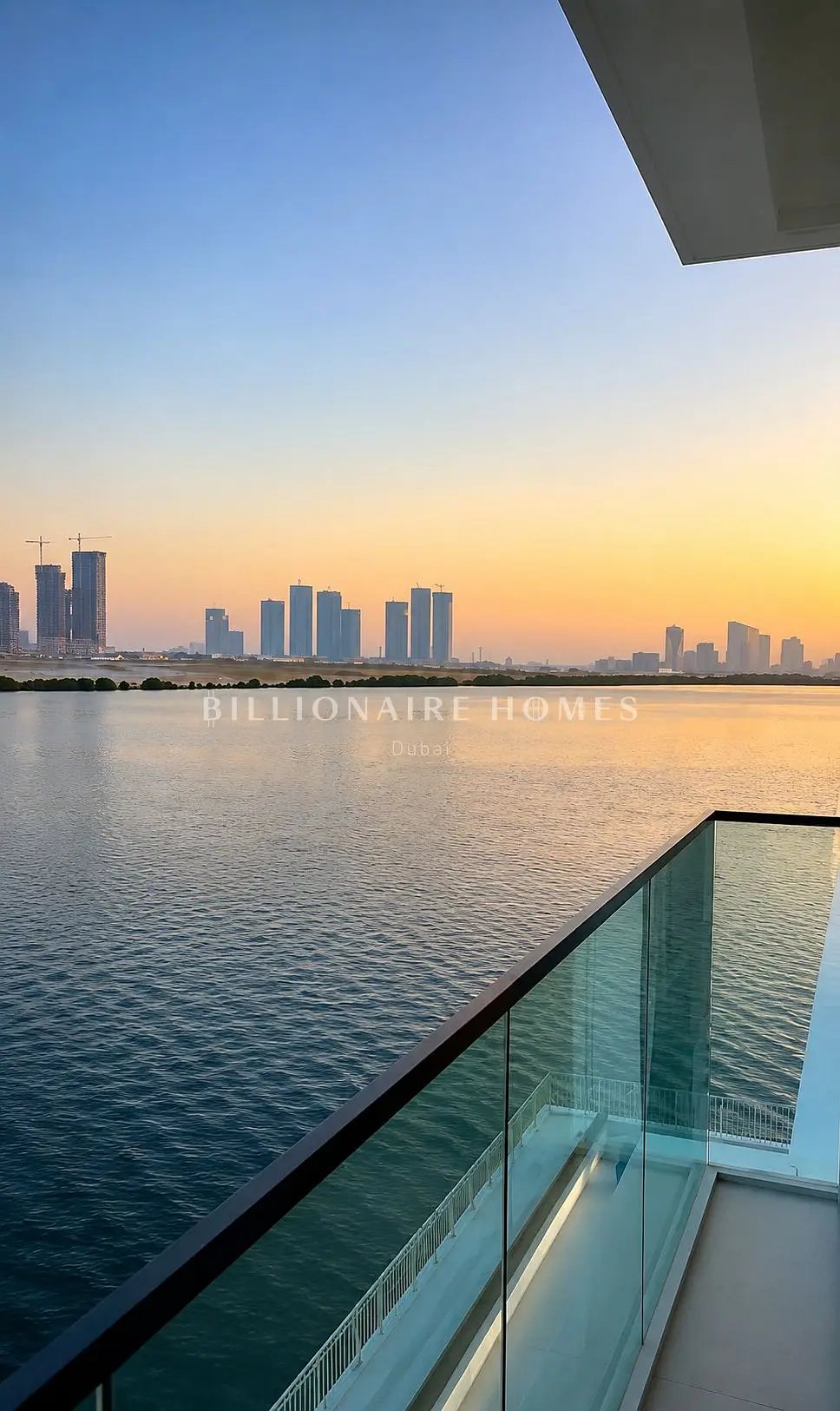 3-bedroom freehold apartment in Dubai Creek Harbour — photo 3 of 5