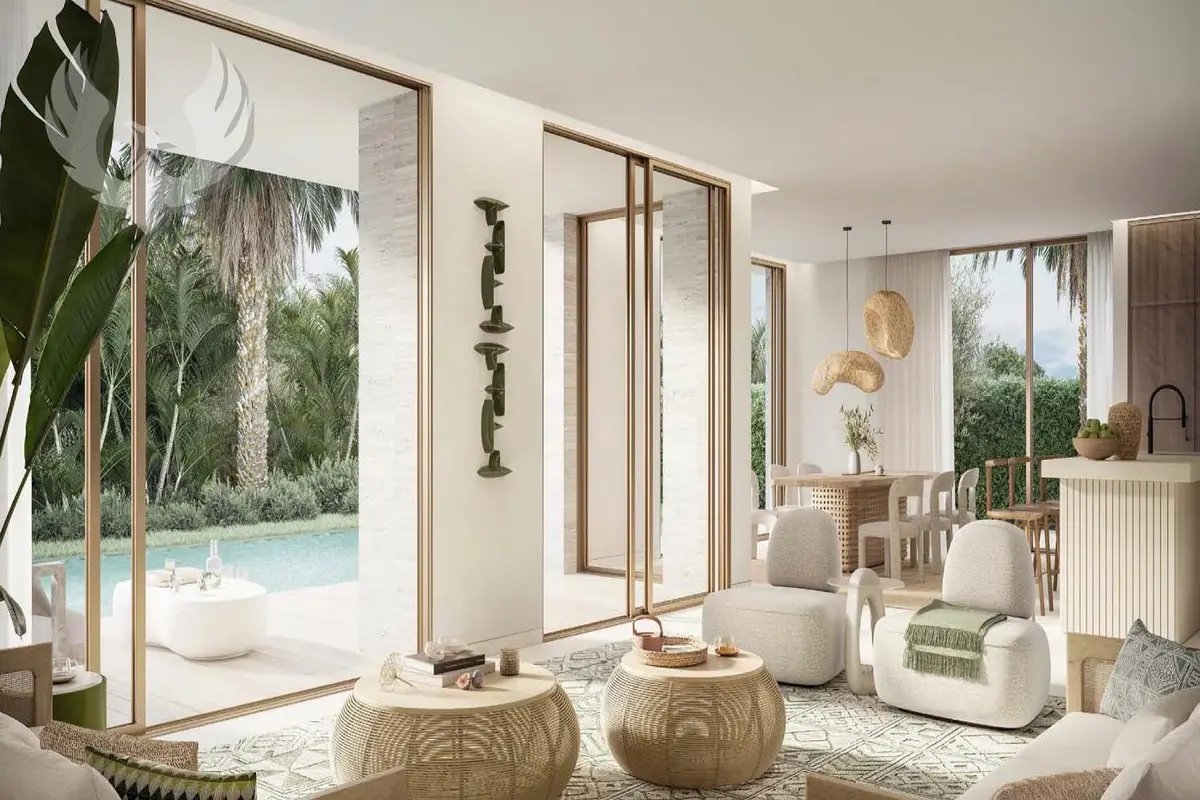 3-bedroom freehold villa in Dubai Islands — photo 5 of 5