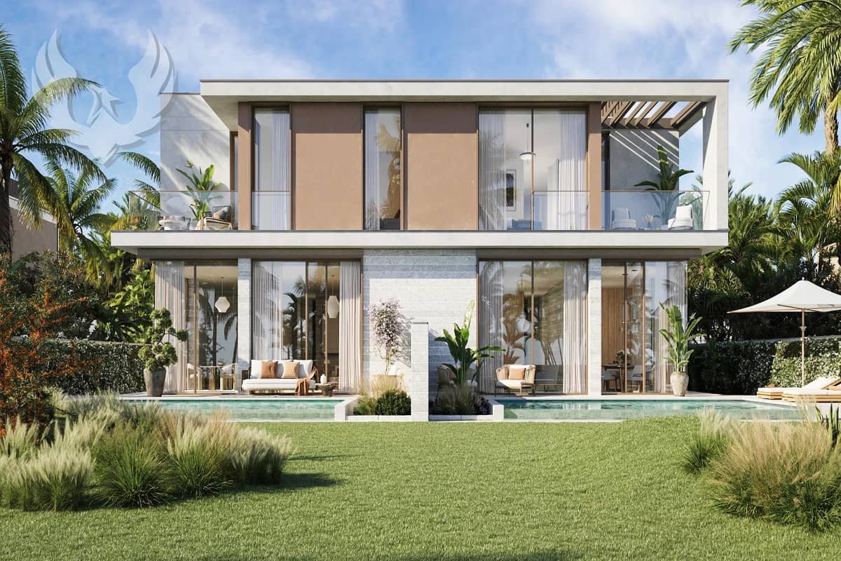 3-bedroom freehold villa in Dubai Islands — photo 4 of 5