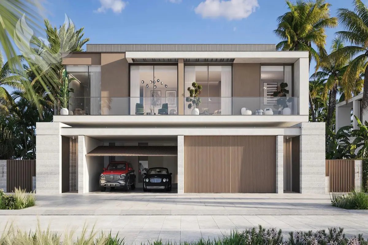 3-bedroom freehold villa in Dubai Islands — photo 1 of 5