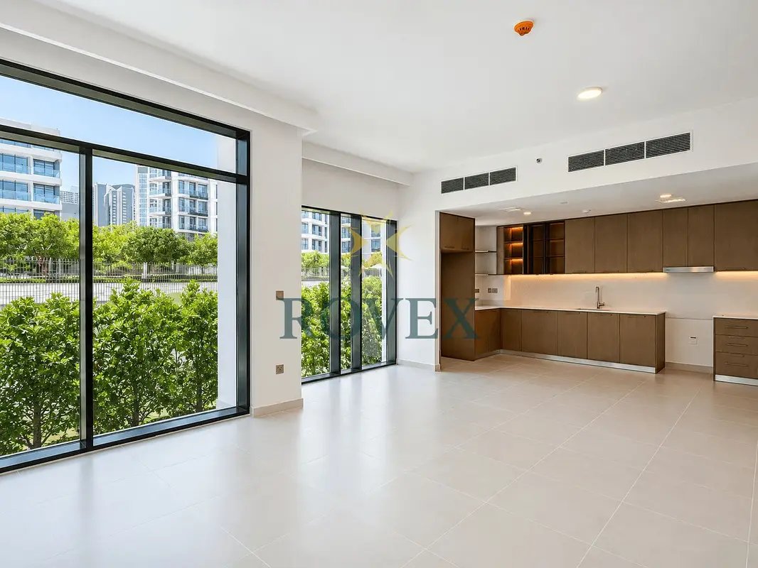 2-bedroom freehold apartment in Dubai Creek Harbour — photo 1 of 5