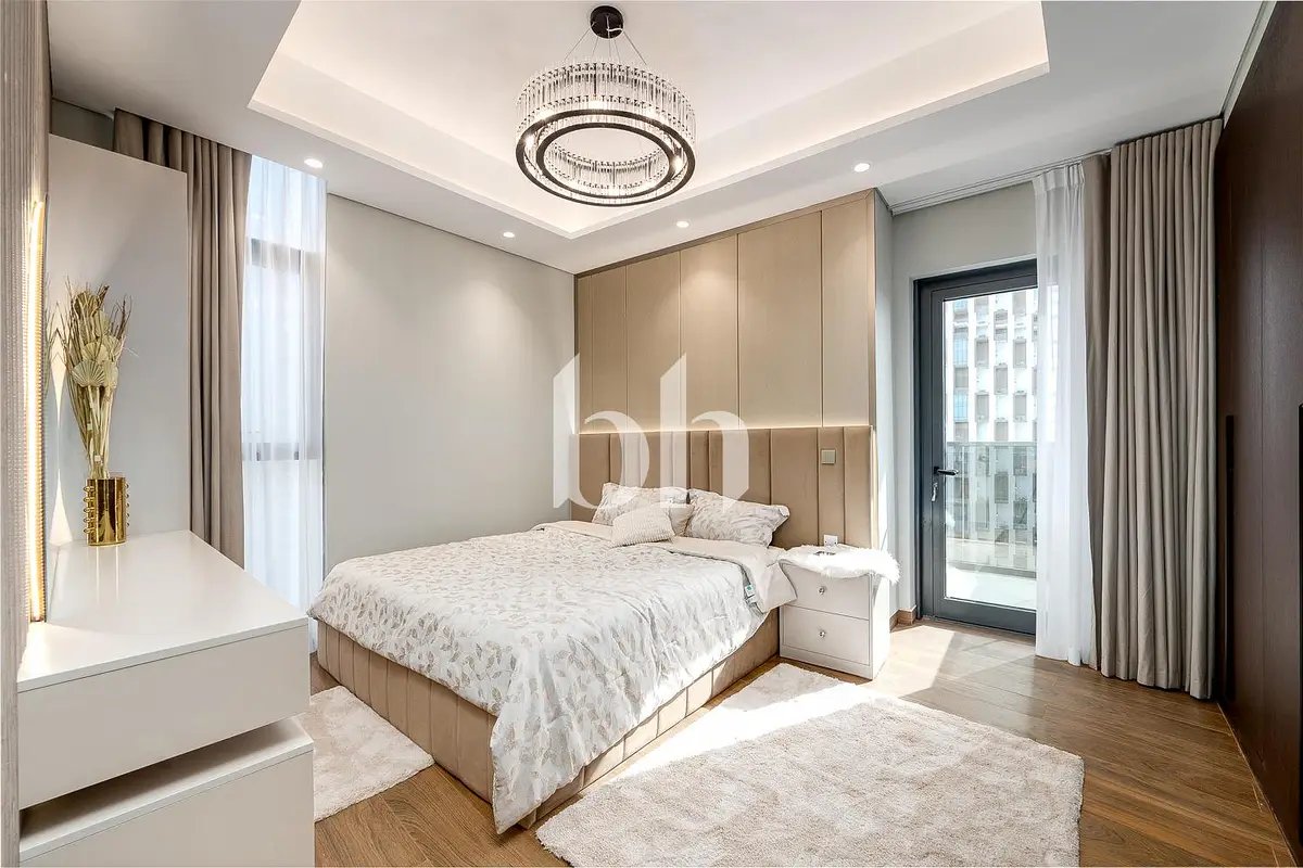 2-bedroom freehold apartment in Business Bay — photo 5 of 5