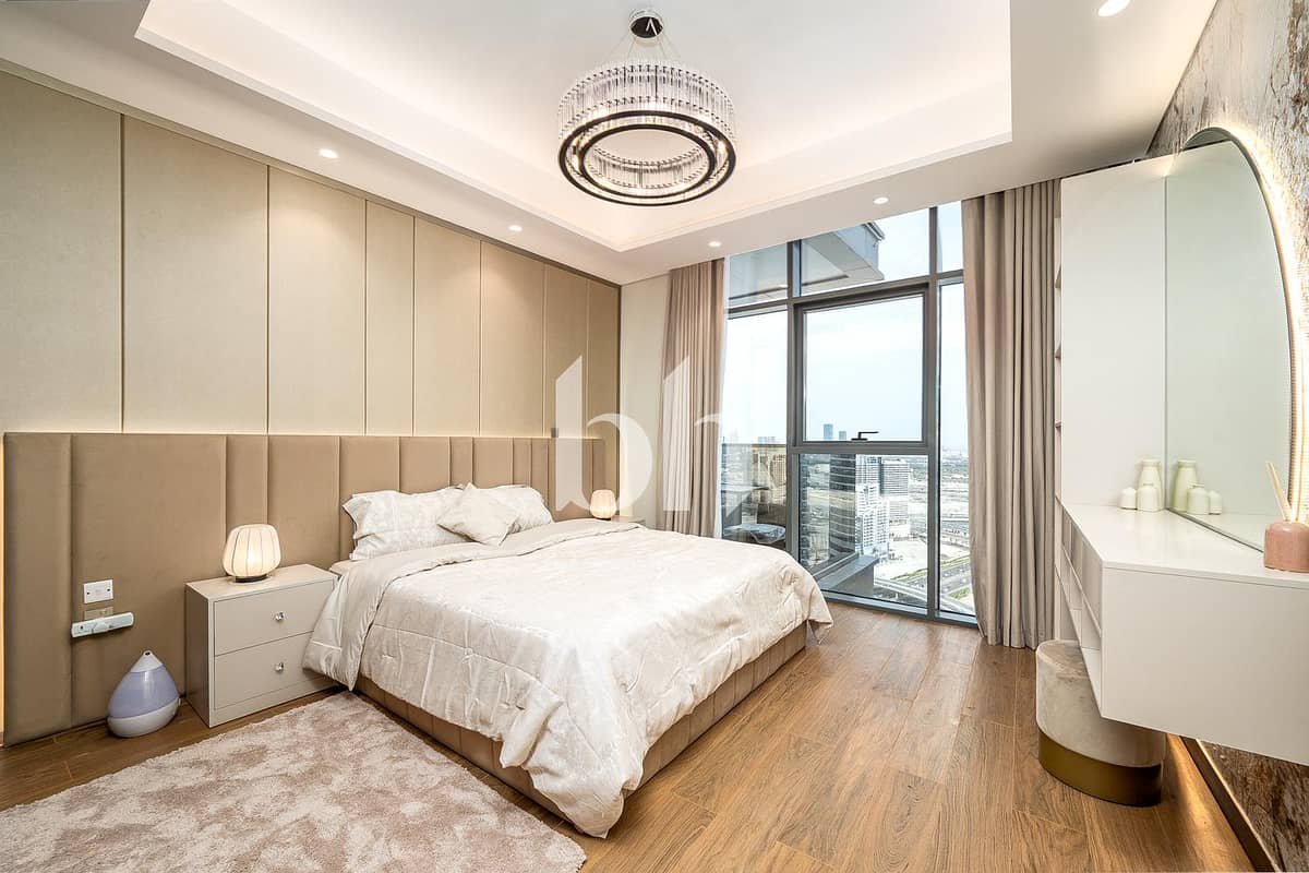 2-bedroom freehold apartment in Business Bay — photo 4 of 5