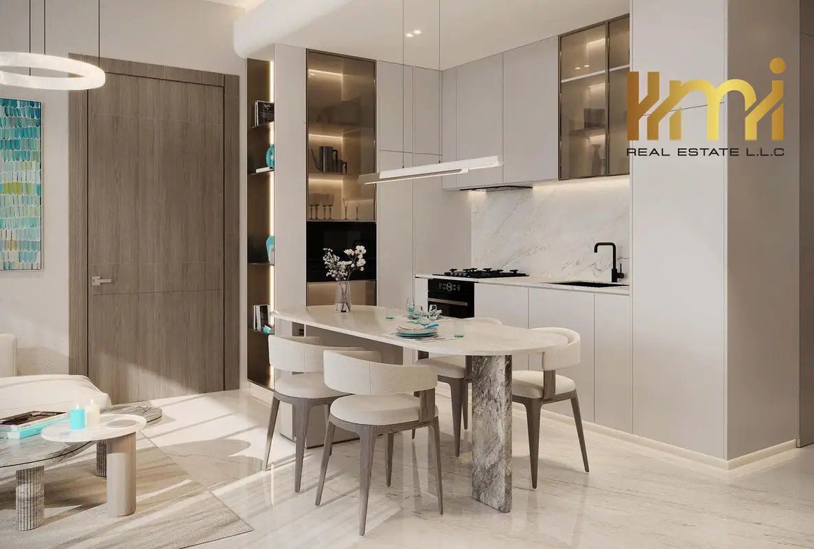 1-bedroom freehold apartment in Dubai Islands — photo 5 of 5