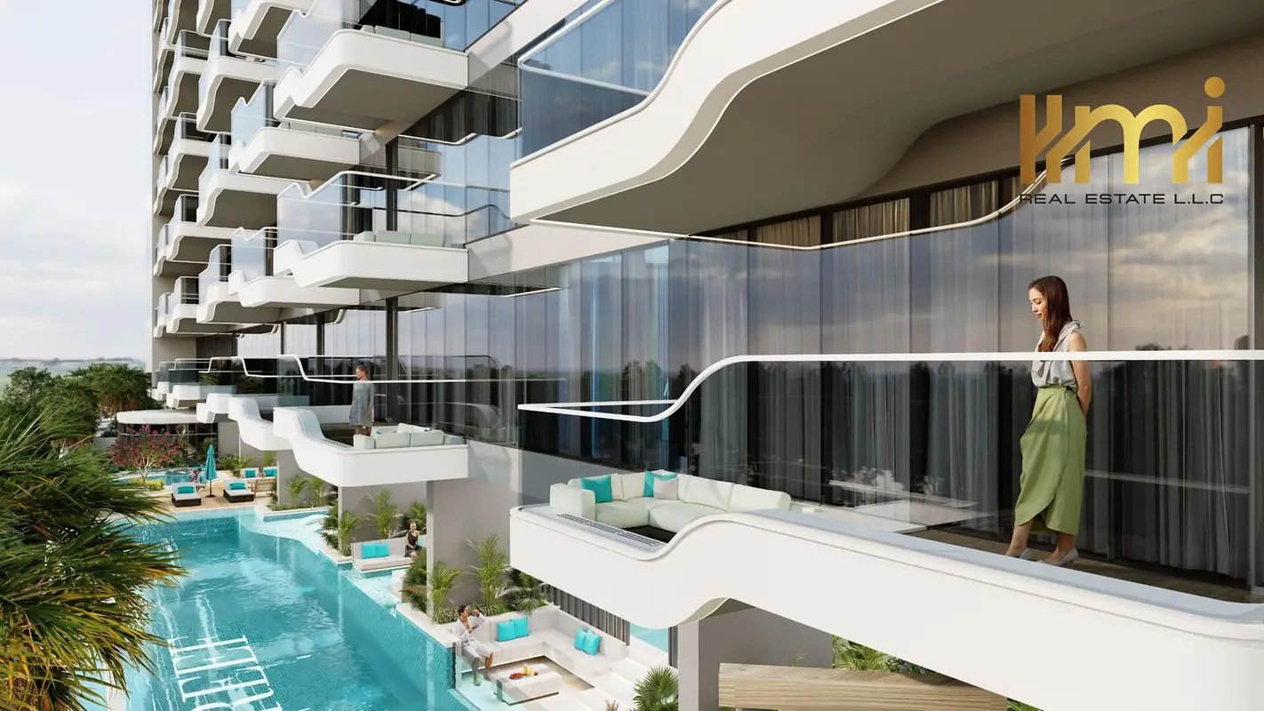 1-bedroom freehold apartment in Dubai Islands — photo 1 of 5