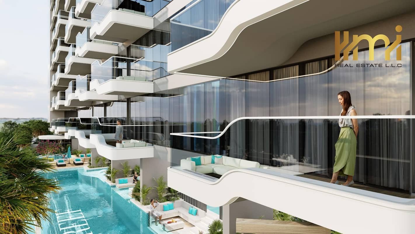 1-bedroom freehold apartment in Dubai Islands — photo 2 of 5