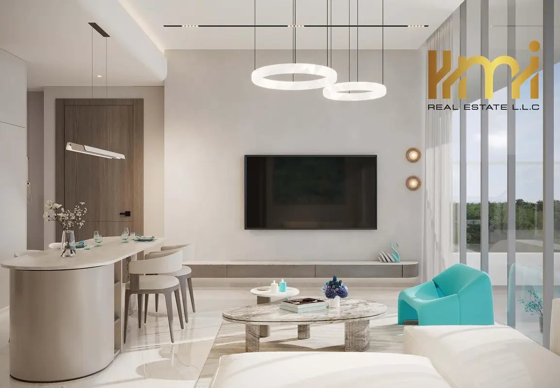2-bedroom freehold apartment in Dubai Islands — photo 5 of 5