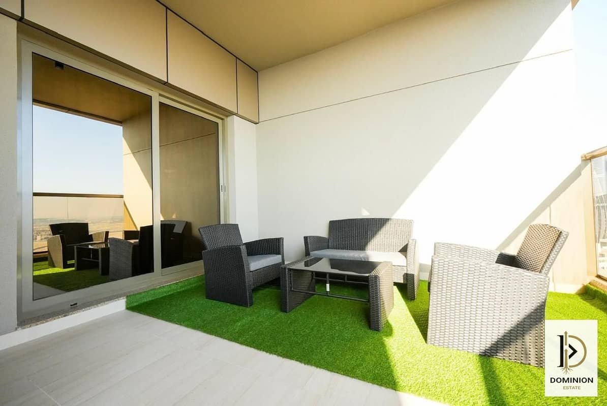 1-bedroom freehold apartment in Downtown Dubai — photo 4 of 5