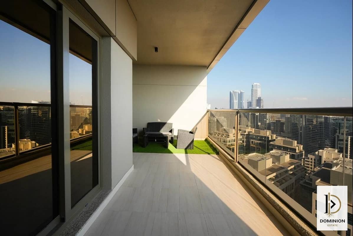 1-bedroom freehold apartment in Downtown Dubai — photo 2 of 5