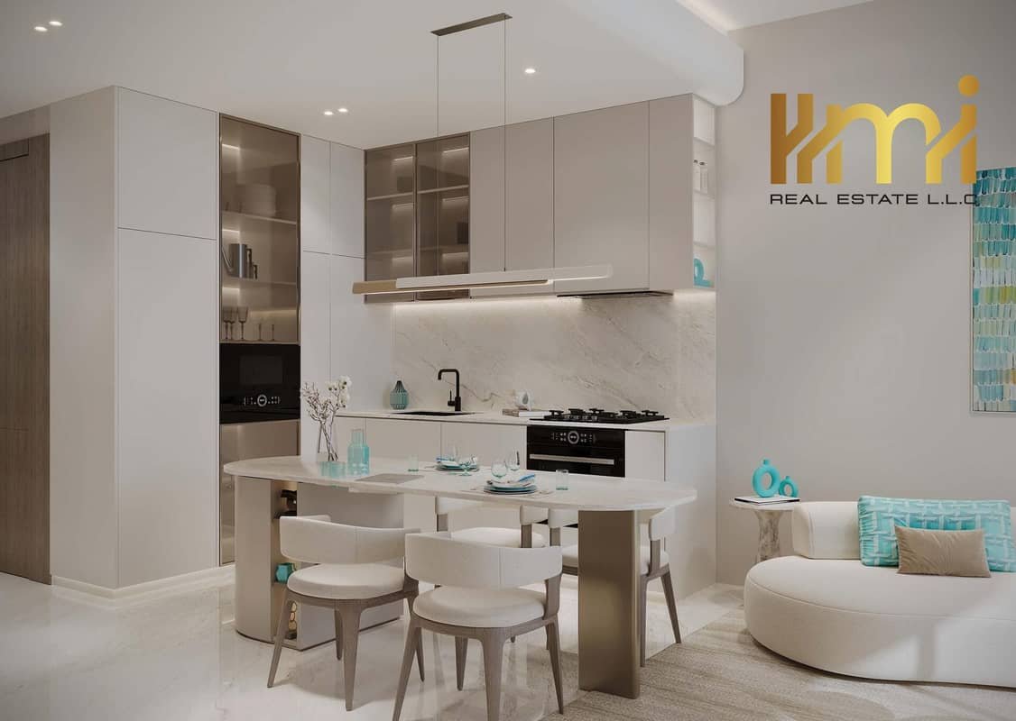 3-bedroom freehold apartment in Dubai Islands — photo 4 of 5